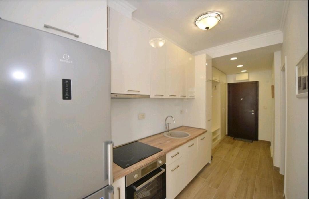 Apartmán Langust - Free Parking Sveti Stefan Exteriér fotografie