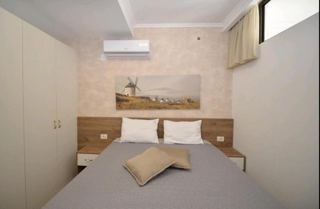 Apartmán Langust - Free Parking Sveti Stefan Exteriér fotografie