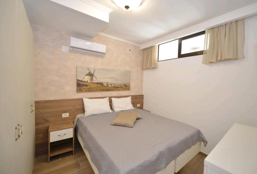 Apartmán Langust - Free Parking Sveti Stefan Exteriér fotografie