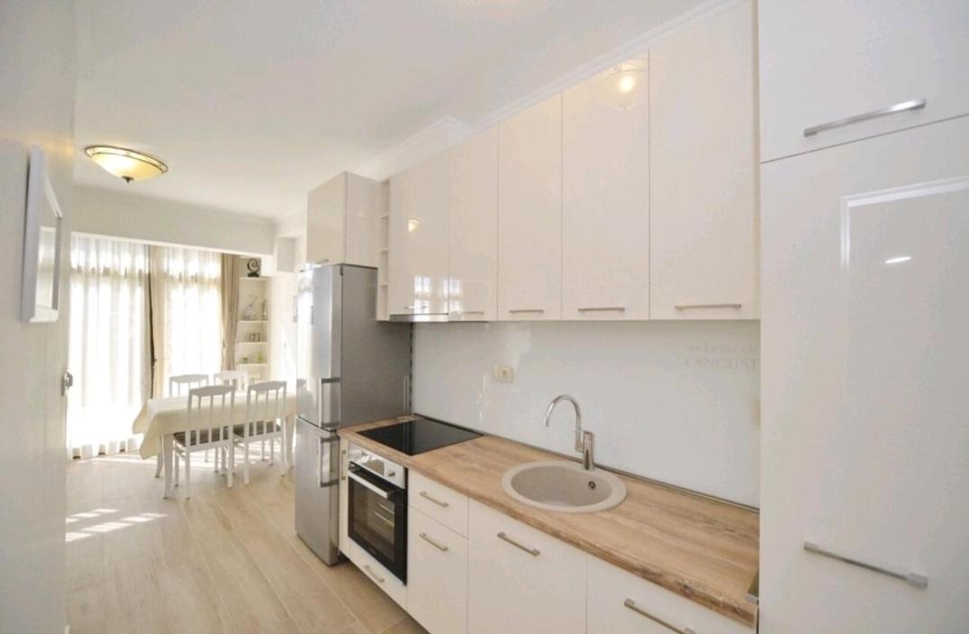 Apartmán Langust - Free Parking Sveti Stefan Exteriér fotografie