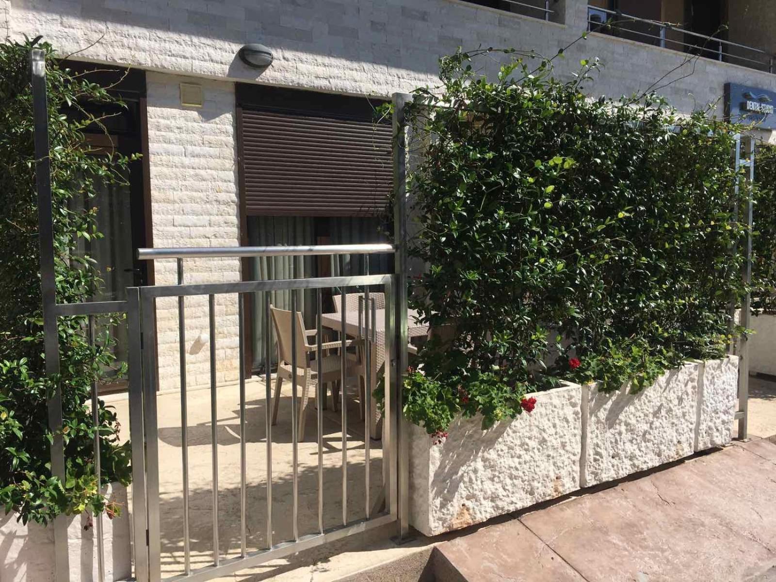 Apartmán Langust - Free Parking Sveti Stefan Pokoj fotografie