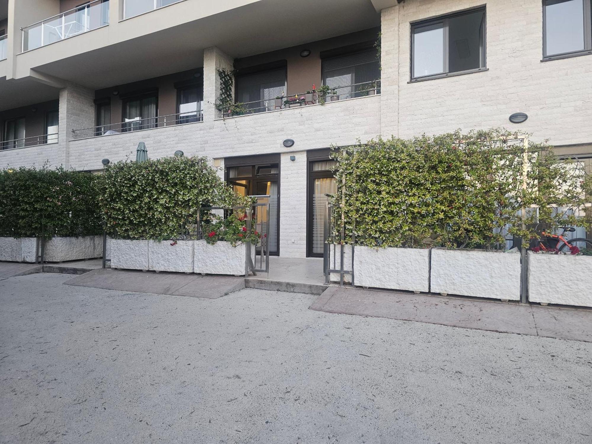 Apartmán Langust - Free Parking Sveti Stefan Pokoj fotografie
