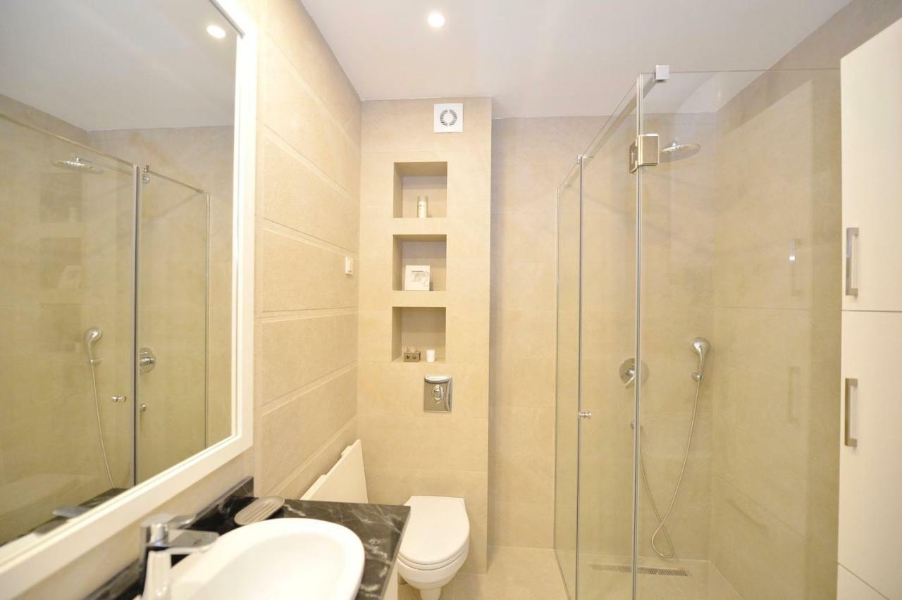Apartmán Langust - Free Parking Sveti Stefan Exteriér fotografie
