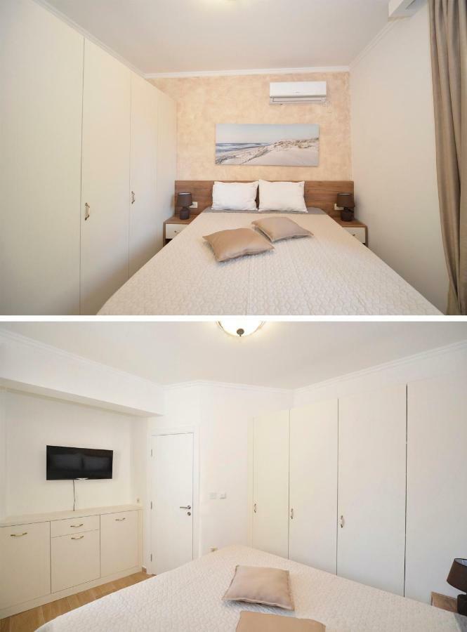 Apartmán Langust - Free Parking Sveti Stefan Exteriér fotografie